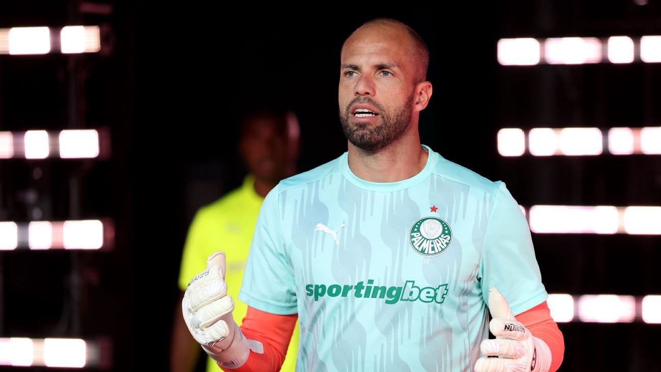 Palmeiras propõe renovação a Marcelo Lomba, que avalia futuro e resposta é aguardada