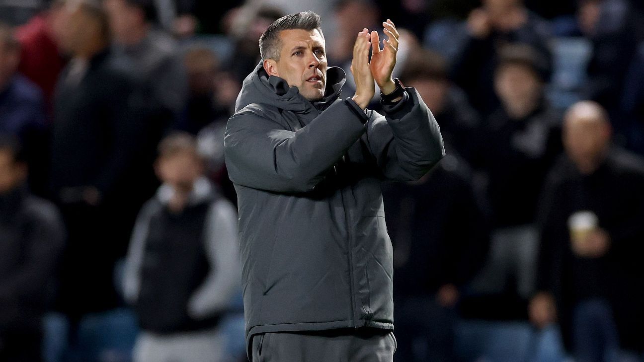 Pezzolano explica saída do Watford e revela objetivo de conquistar troféus