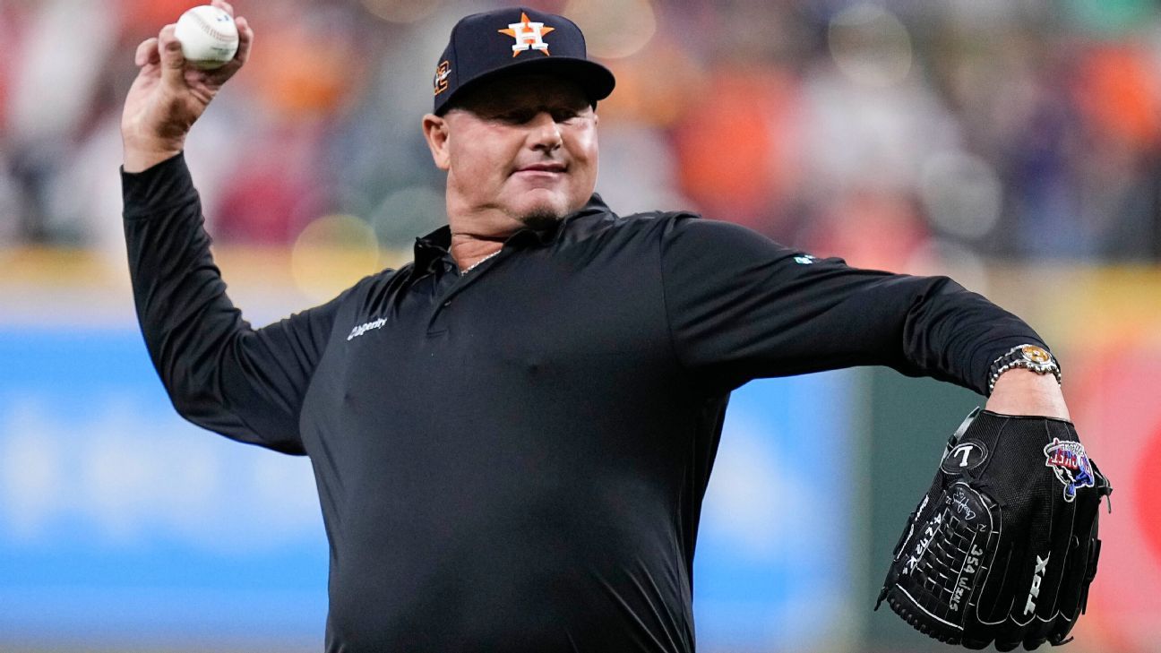 HOF chair 'not surprised' Bonds, Clemens still out