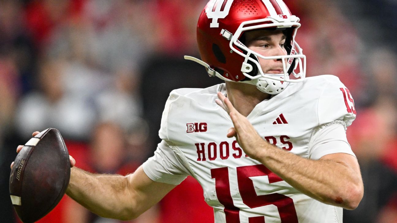 Mendoza, Pavia, Love, Sayin in Heisman's final 4