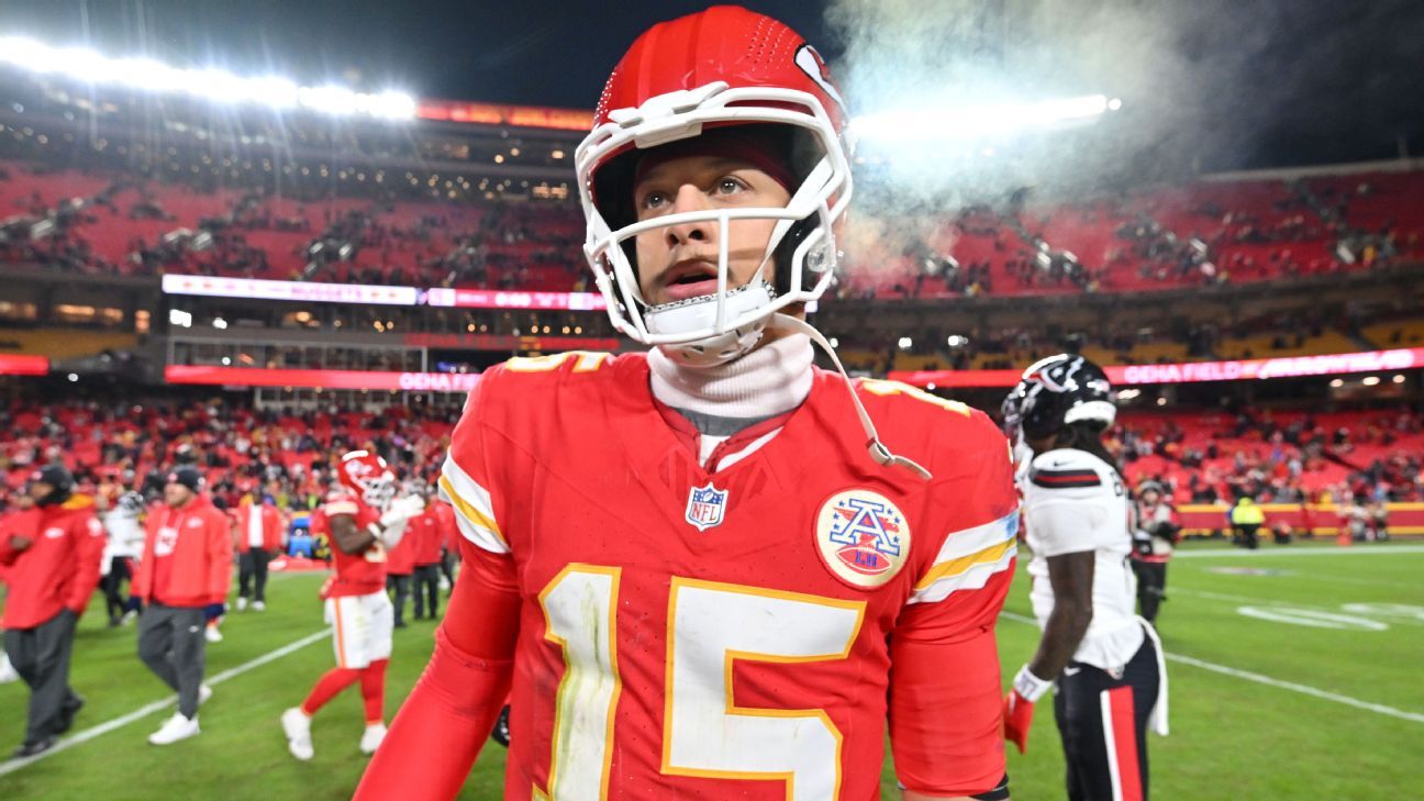 Solak's Week 14 lessons: How to fix the Chiefs' offense and why the Jaguars should be taken seriously