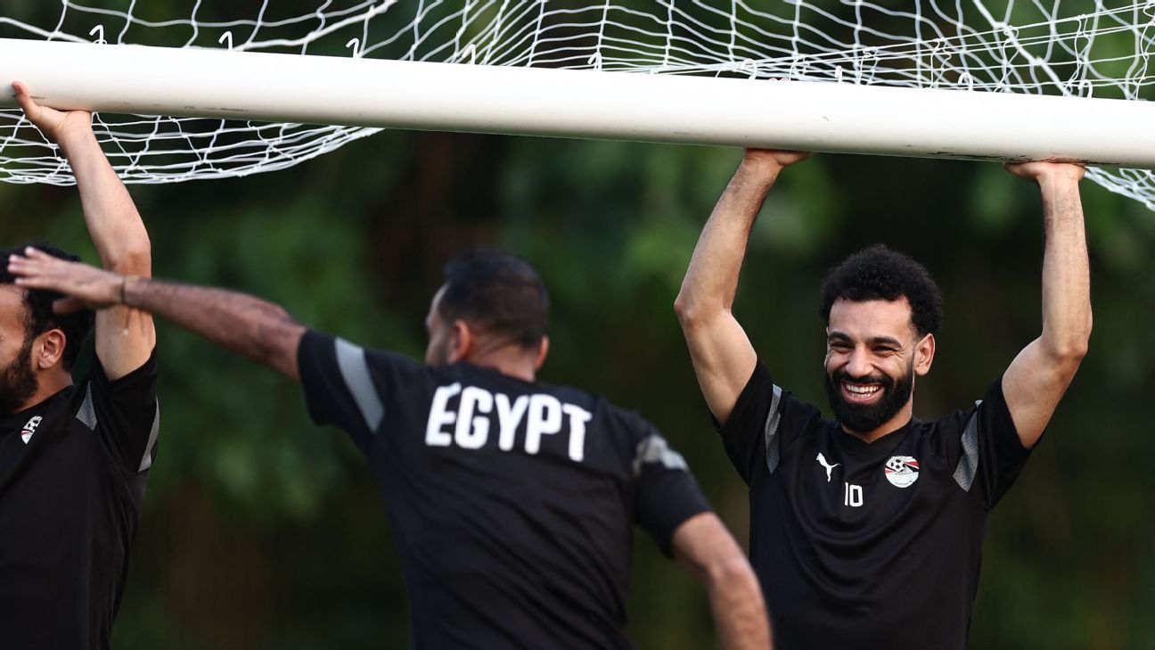 It's Egypt vs Liverpool - Salah's Pharaohs are having none of it ahead of AFCON
