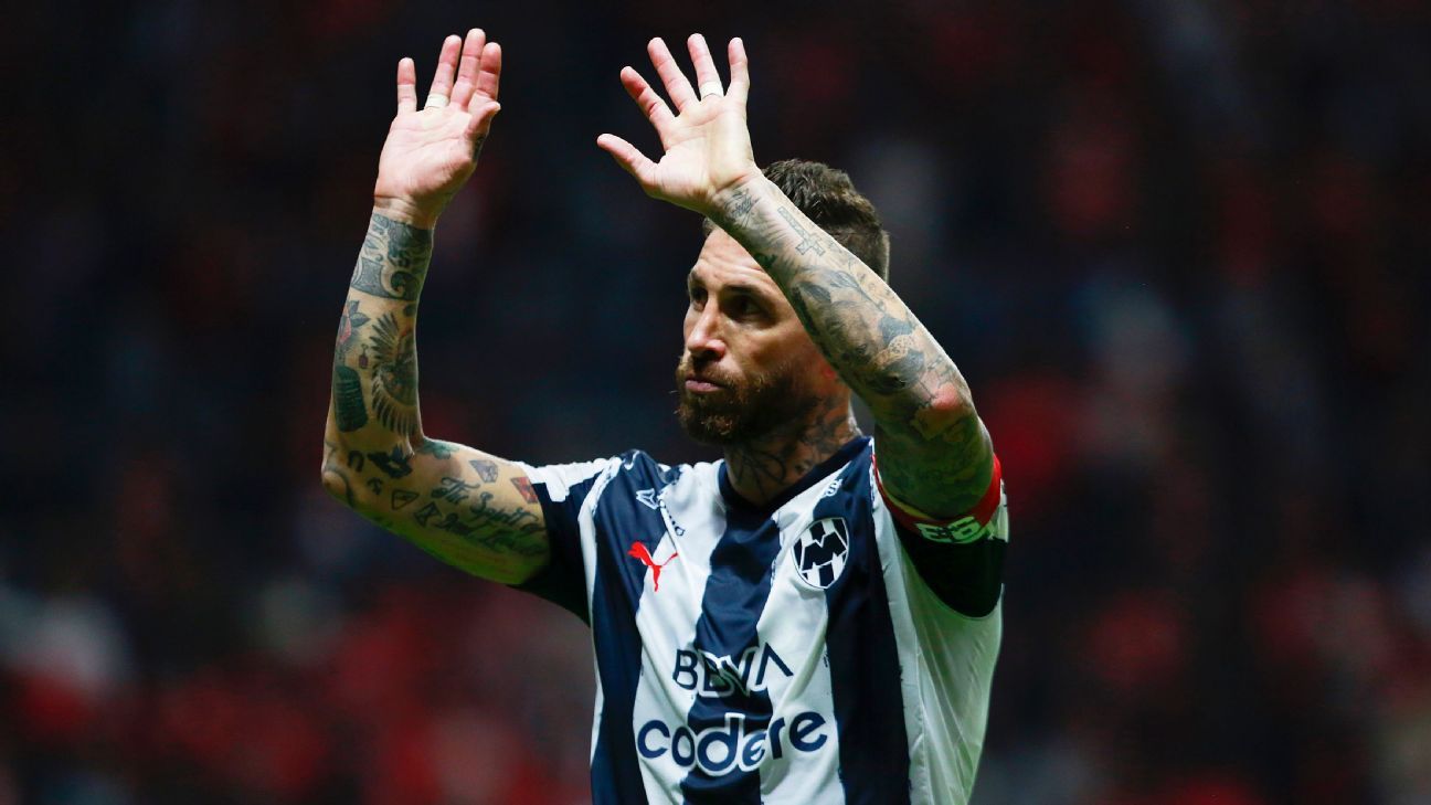 Image for Con emotivo mensaje, Sergio Ramos confirma su salida de Rayados