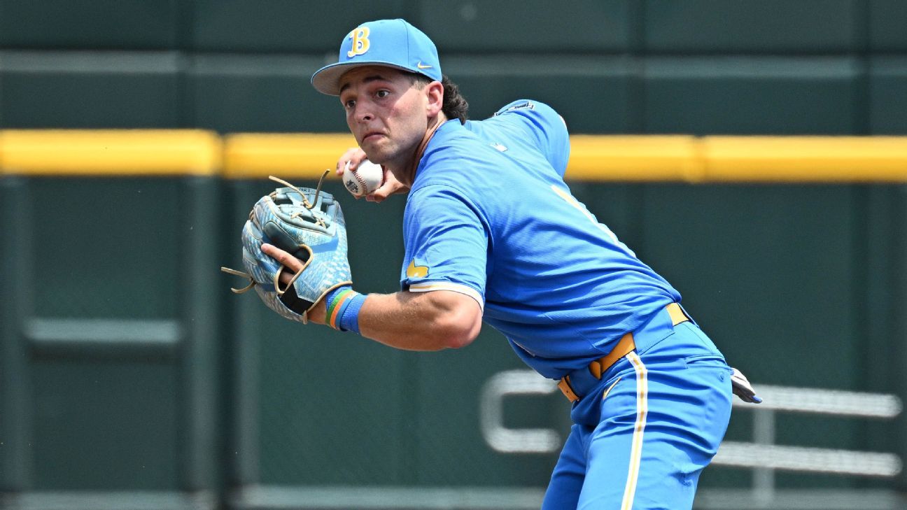 Predicting the top 5 picks in the 2026 MLB draft after White Sox win lottery