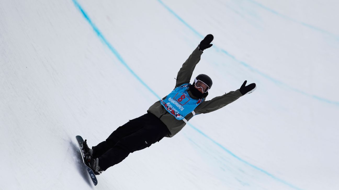 Swiss snowboarder Wicki tears ACL, out for Milan