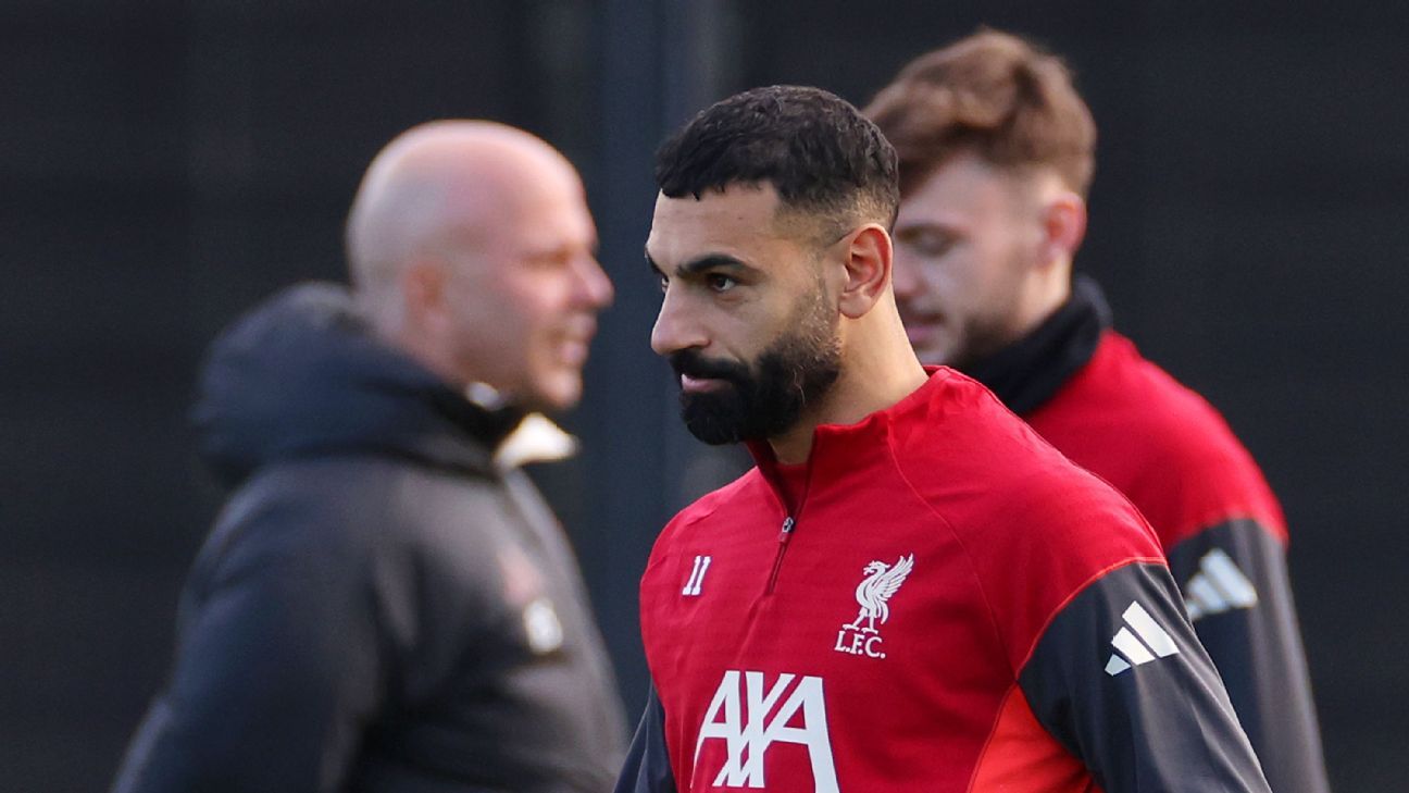 Don't turn Liverpool chaos into Slot vs. Salah: Club bosses must step in