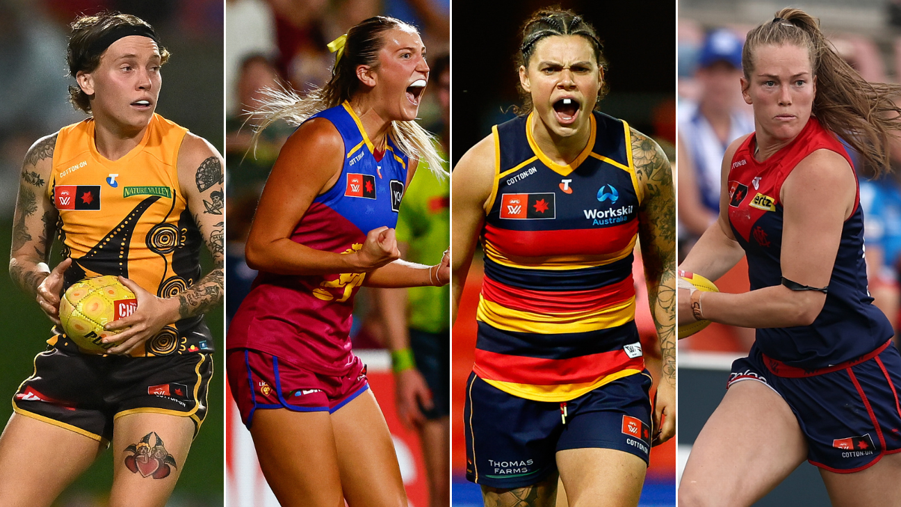 AFLW trade grades: Who nailed it, and who failed?
