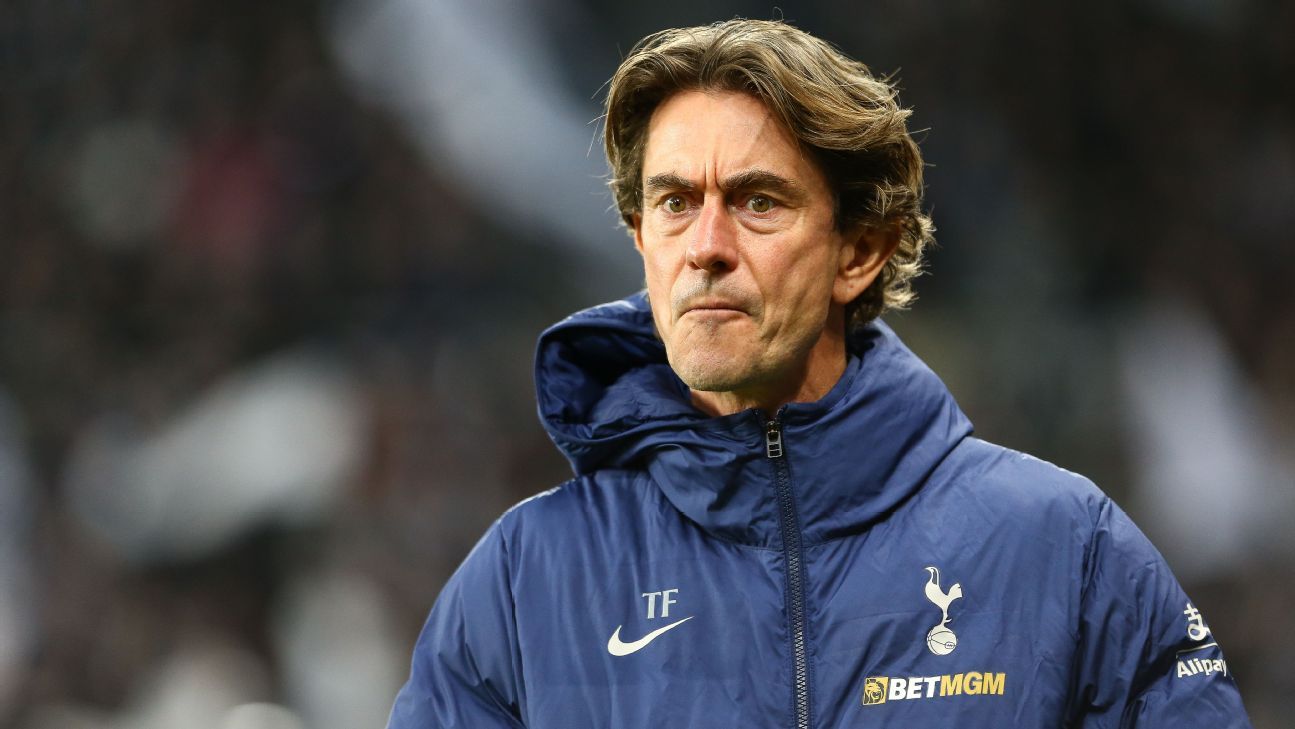 Thomas Frank - Dyche understands me best