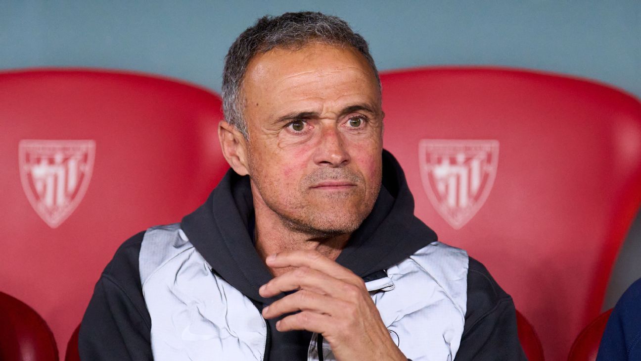 Luis Enrique dispara sobre Flamengo: Motivação em possível final do Intercontinental