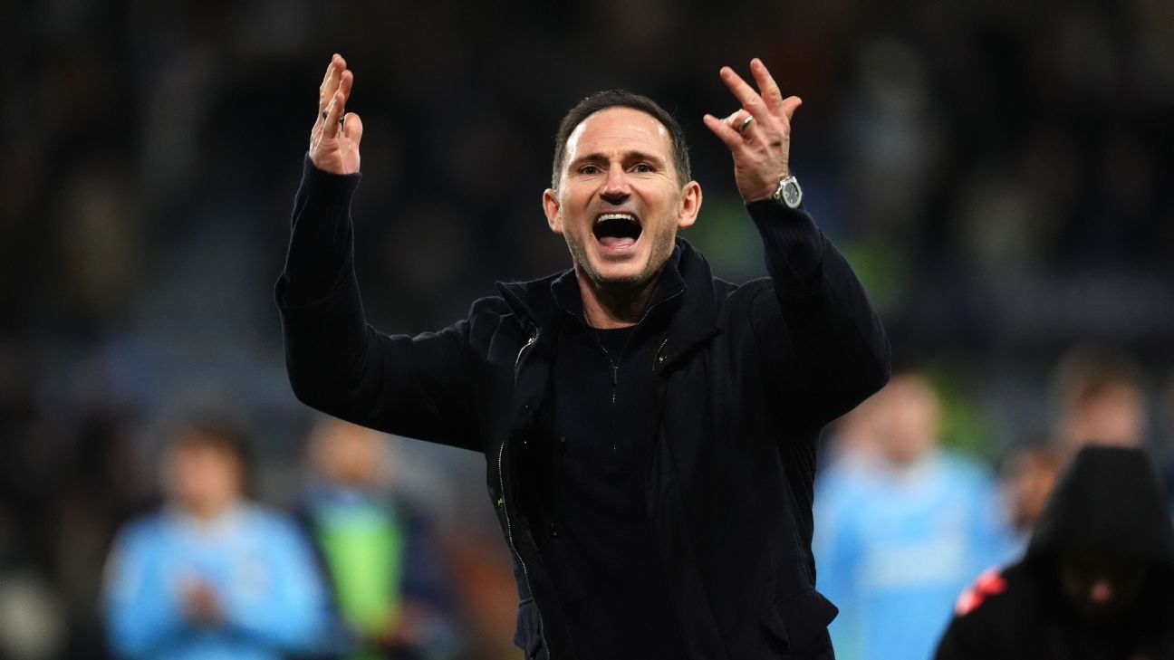 Frank Lampard points to Coventry difference-maker after Bristol City win