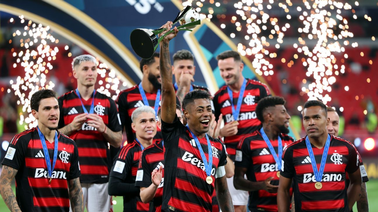 Flamengo é exaltado por jornal espanhol antes da final; Luis Enrique enfrenta dilema crucial