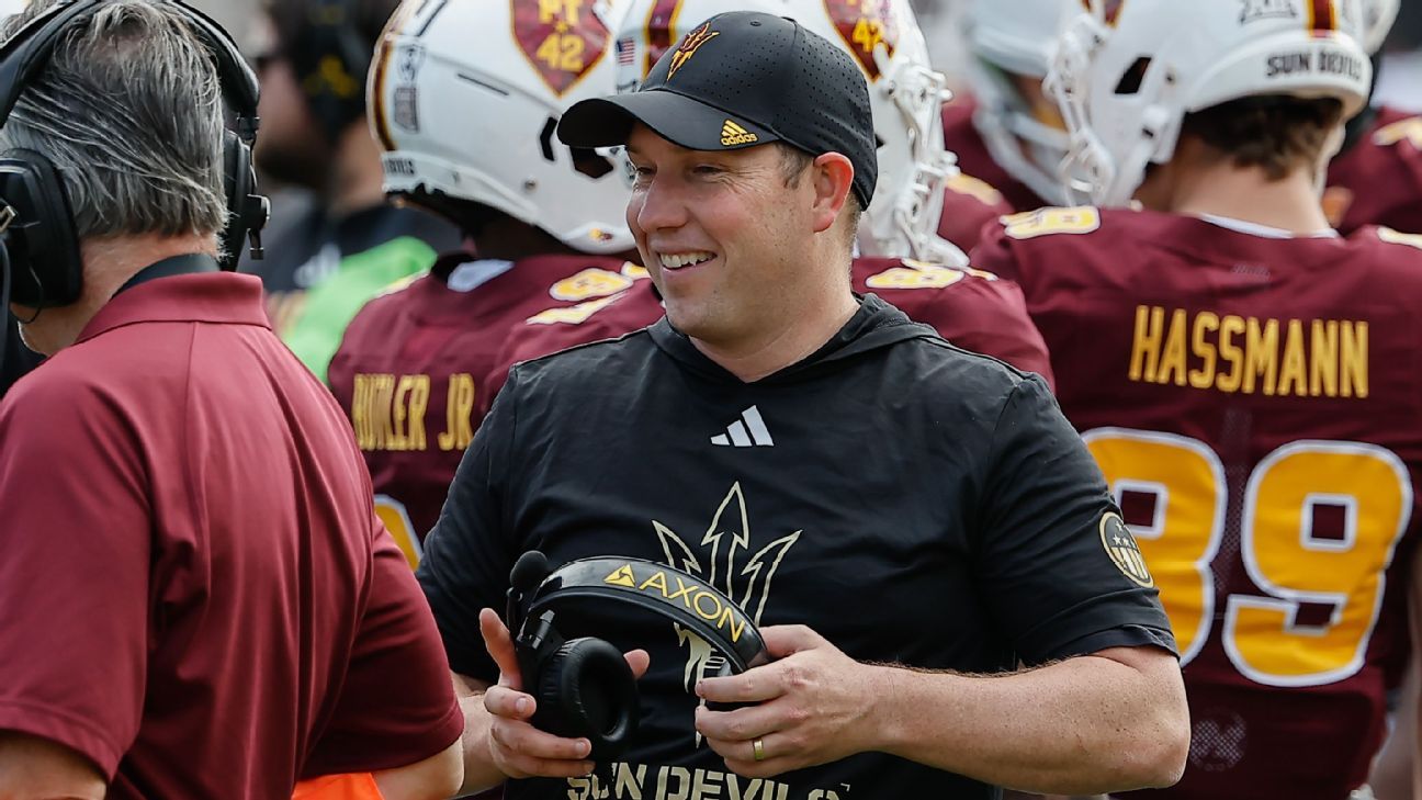 Dillingham's agent, ASU exploring new contract