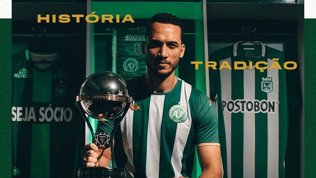 Chapecoense y Nacional, una hermandad que trasciende el fútbol