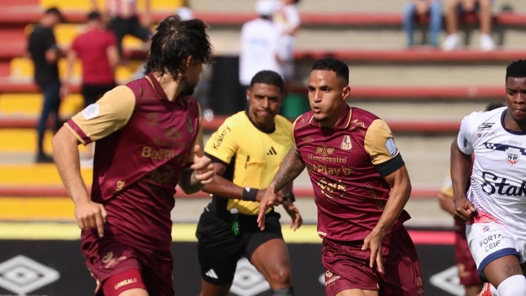 Deportes Tolima busca remontar el 3-0 ante Atlético Junior y coronarse campeón en casa