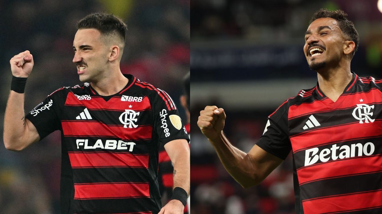 Fábio Luciano reage à polêmica sobre Ortiz e Danilo, pede Flamengo sem retranca: Mudança pode custar caro