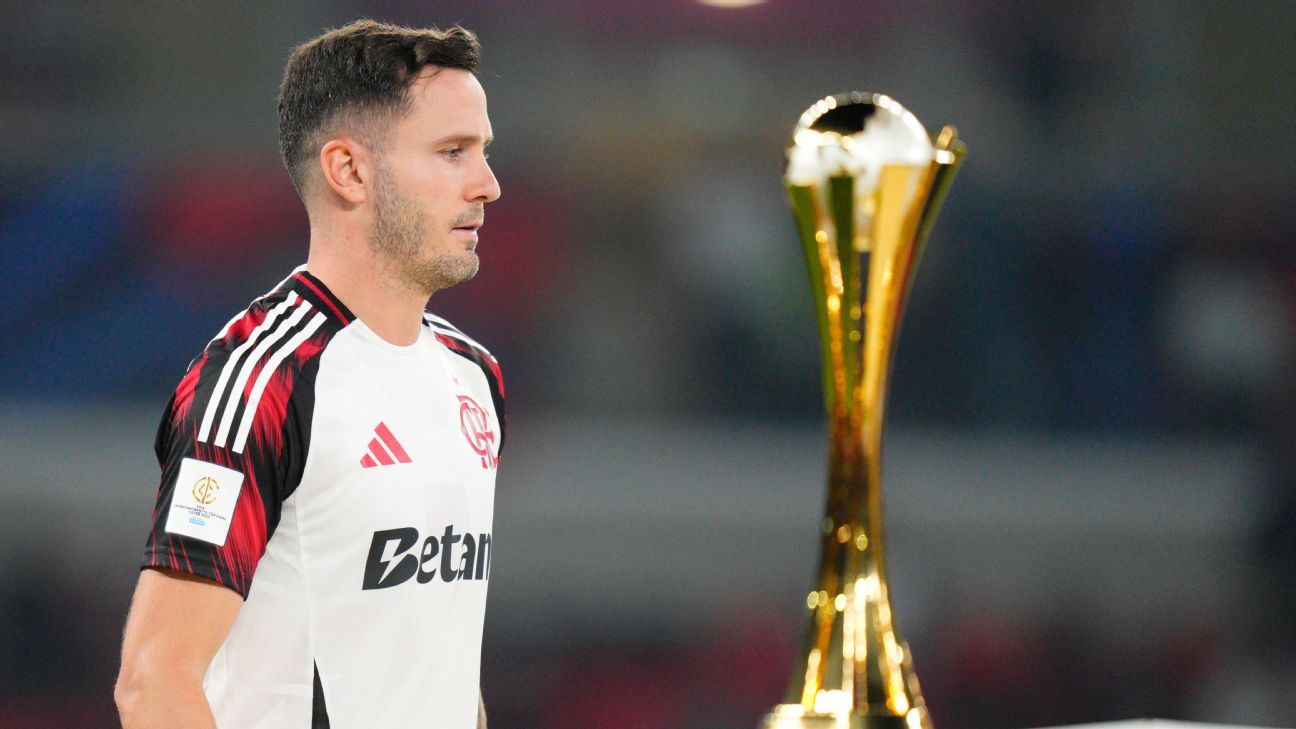 Felipe Melo elogia Flamengo e Filipe Luís, mas detona Saúl: Fala mais do que joga