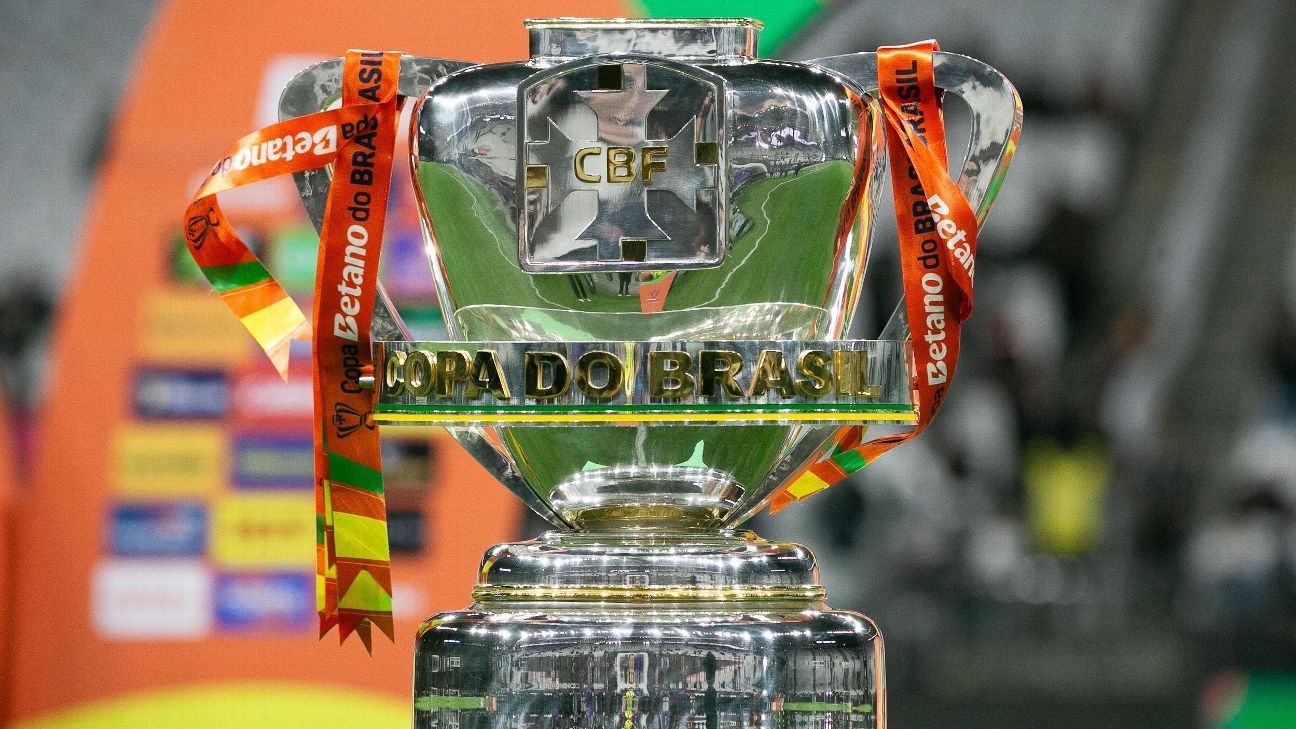 Copa do Brasil: Palmeiras dispara na liderança do ranking histórico de títulos conquistados