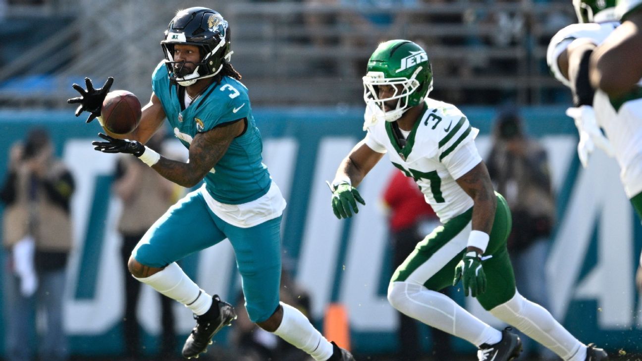 Sources: Jags, WR Meyers finalizing $60M deal