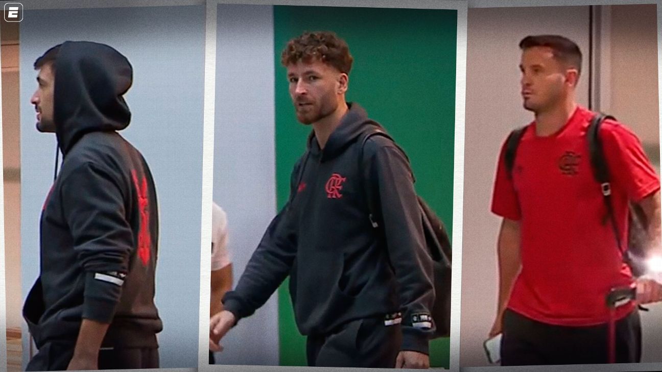 Após derrota para o PSG, Flamengo volta ao Rio em clima leve, com fotos e reações de otimismo