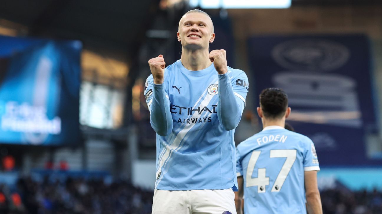 Premier League recap: Man City roll past West Ham, Liverpool beat 10-man Spurs