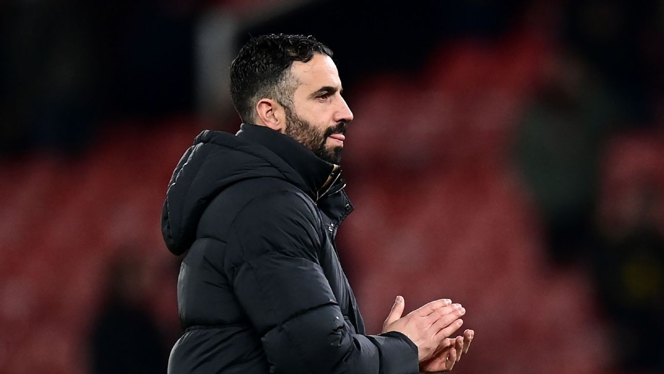 Man Utd focused on long-term needs over Jan signings - Amorim