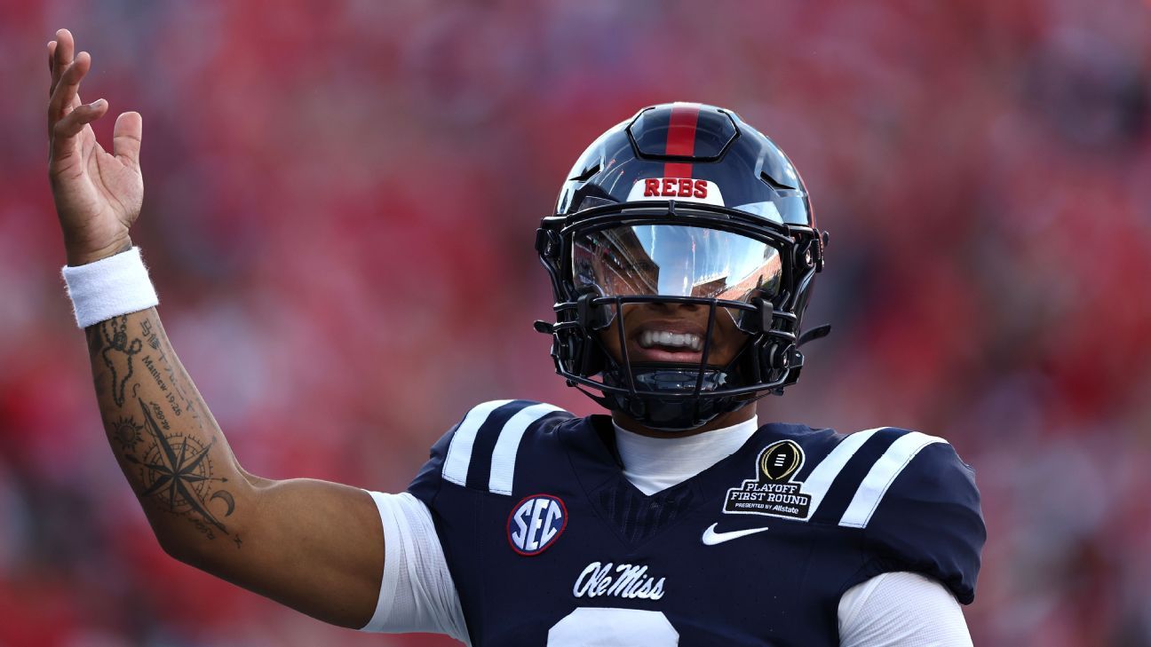Sources: Ole Miss' Chambliss to stay if waiver OK'd
