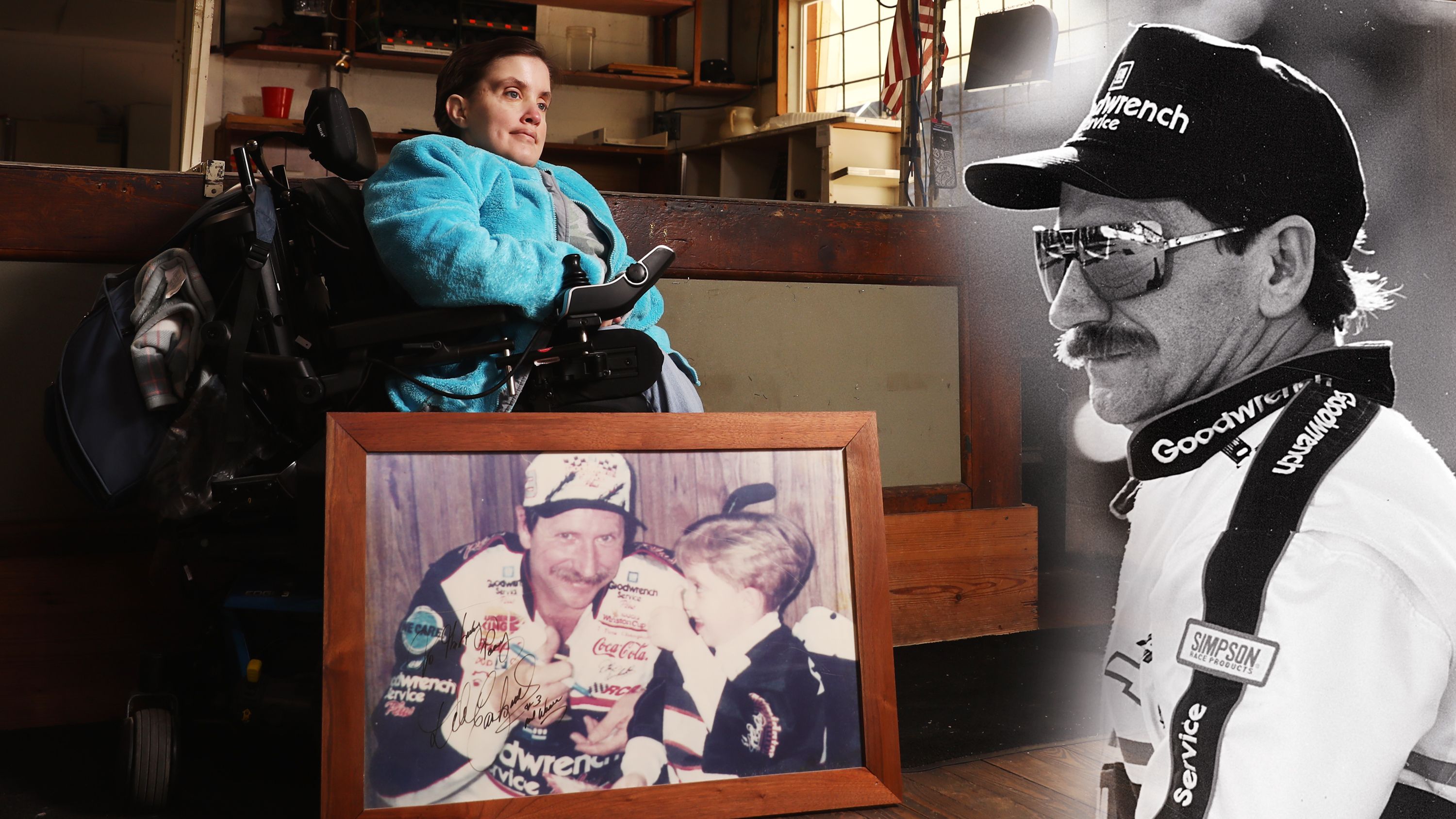 A miracle child, a priceless penny and a racing legend