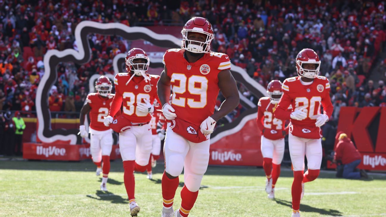 Buzz: Disappointing Chiefs enter Christmas matchup as two-TD underdogs to Broncos