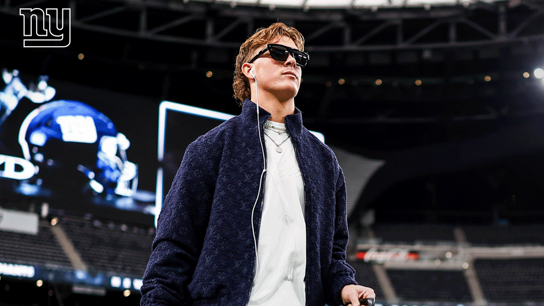 Most fashionable arrivals of NFL Week 17, featuring Jaxson Dart