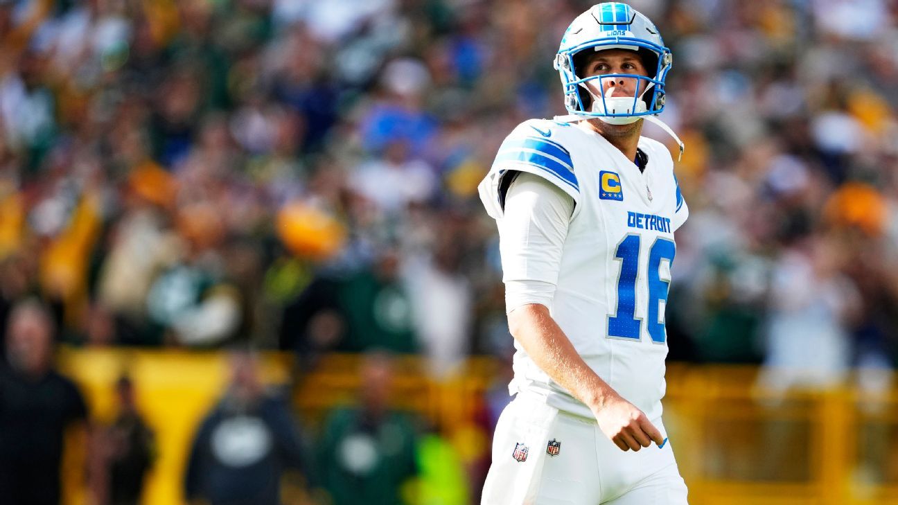 17 weeks, 255 games and a much clearer NFL playoff picture: Barnwell on what really mattered, week by week