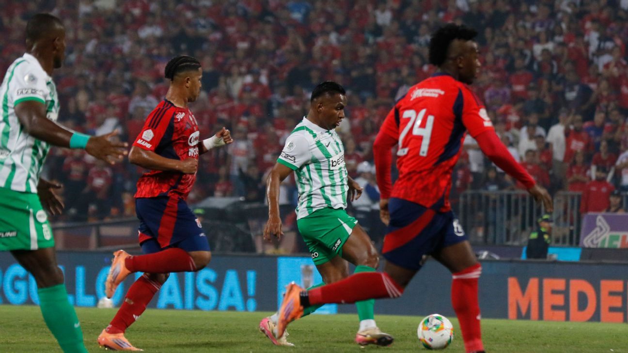 Sanciones millonarias y partidos suspendidos por incidentes en la final de la Copa BetPlay