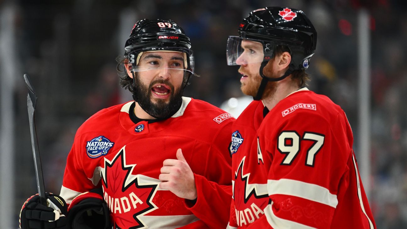 Canada 2026 Olympics Roster: Predictions, Snubs & Surprises Canada 2026 Olympics Roster: Predictions, Snubs & Surprises