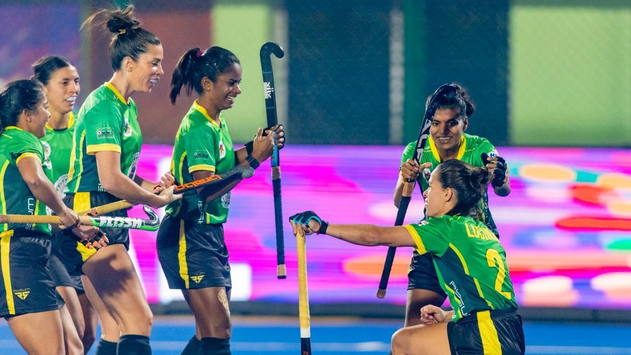 HIL Ranchi Royals feminino enfrenta Soorma HC: Indian Sports Live, 02 de janeiro