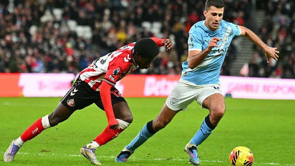 Pep says Rodri 'changed the game' in City return