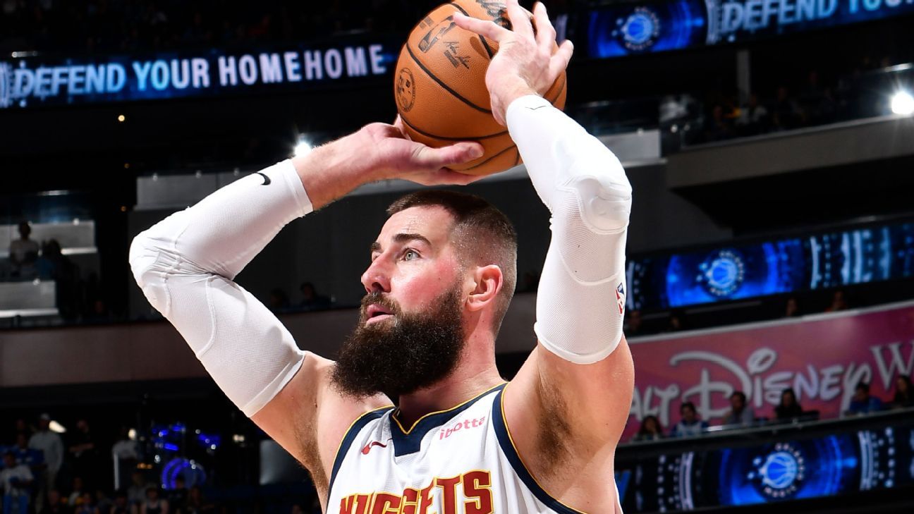 Sources: Valanciunas (calf) out at least 4 weeks