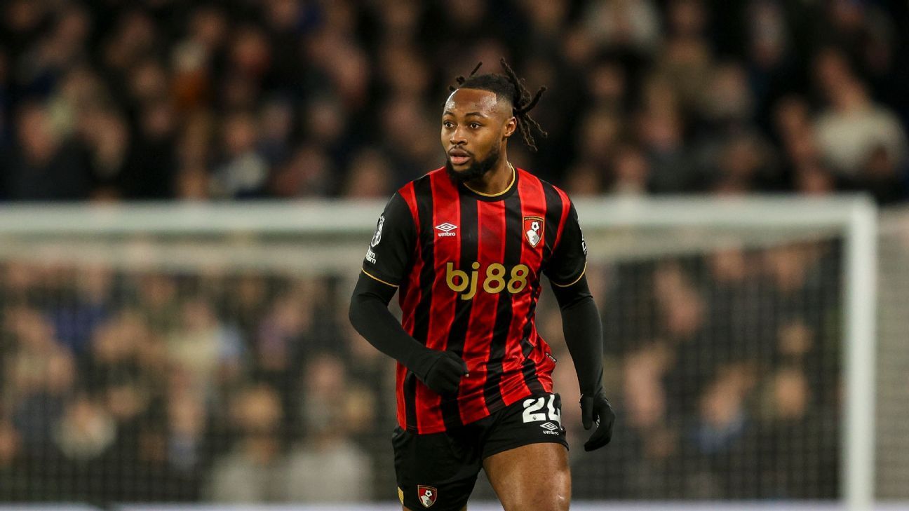 Antoine Semenyo pronto para jogar contra o Arsenal, apesar das negociações do Man City