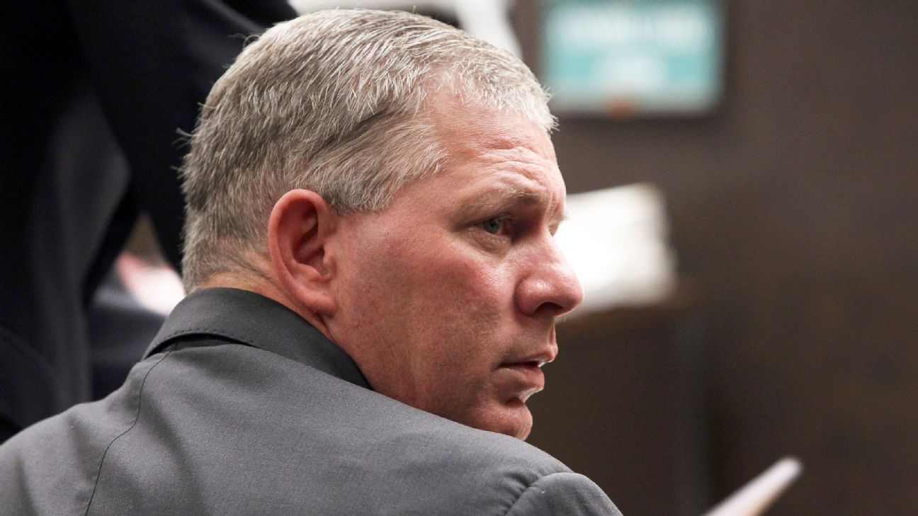 Lenny Dykstra: Drug Charges & Traffic Stop – Former MLB Star’s Arrest Lenny Dykstra: Drug Charges & Traffic Stop – Former MLB Star’s Arrest