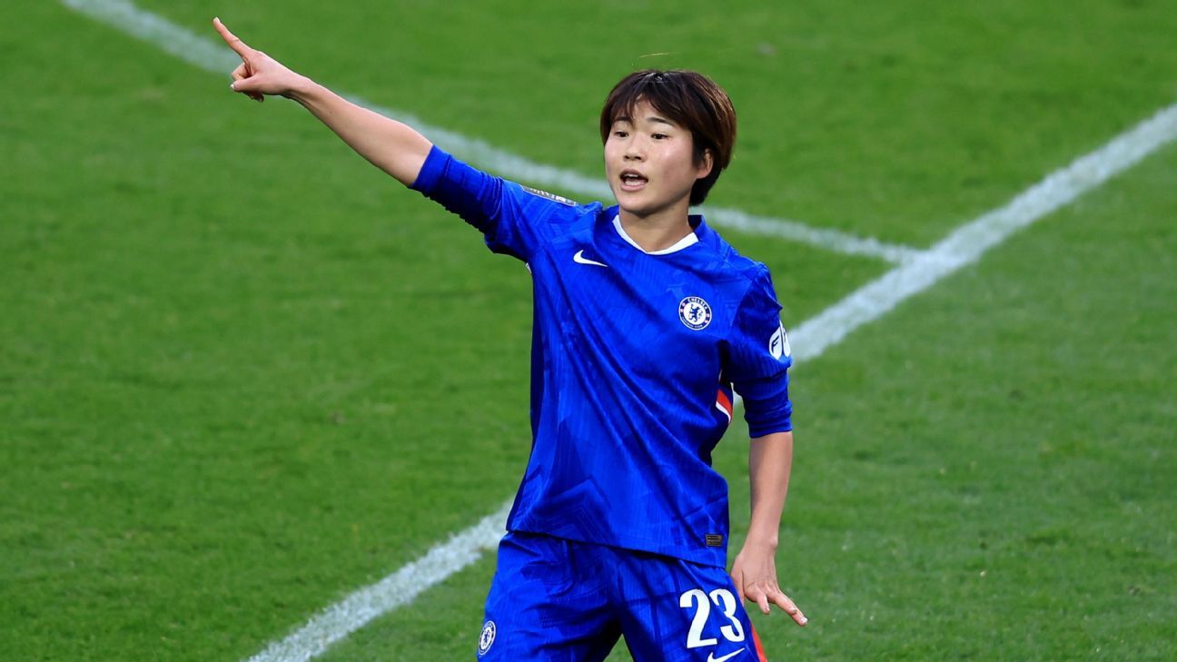 Women's transfer grades: Tottenham get A for Hamano