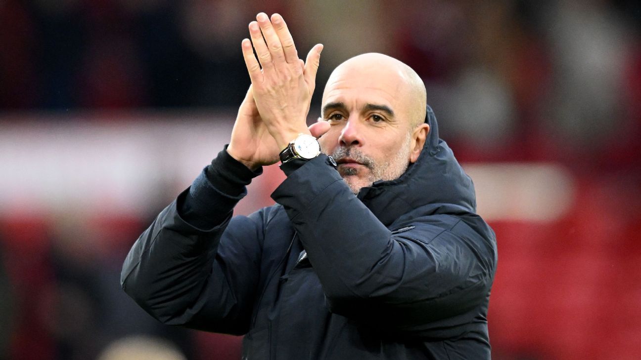 Man City vs Chelsea LIVE: Blues play first game since Enzo Maresca exit