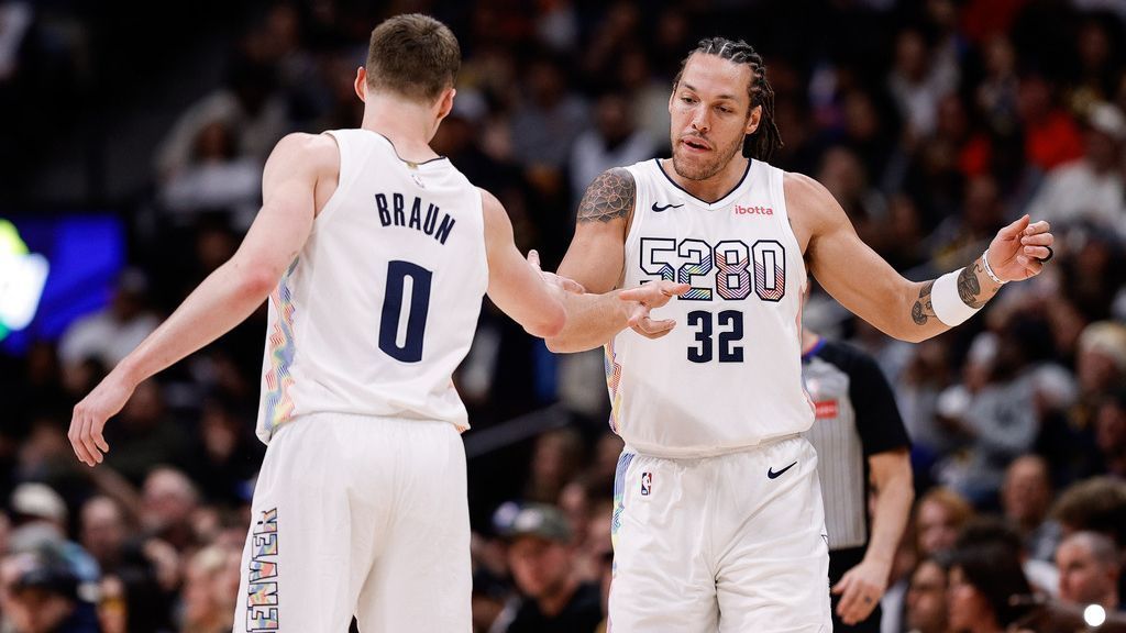 Nuggets get Braun, Gordon back but lose to Nets