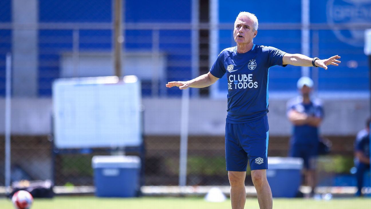 Grêmio inicia reformulação e acerta empréstimos de Jorge e Jardiel para 2026