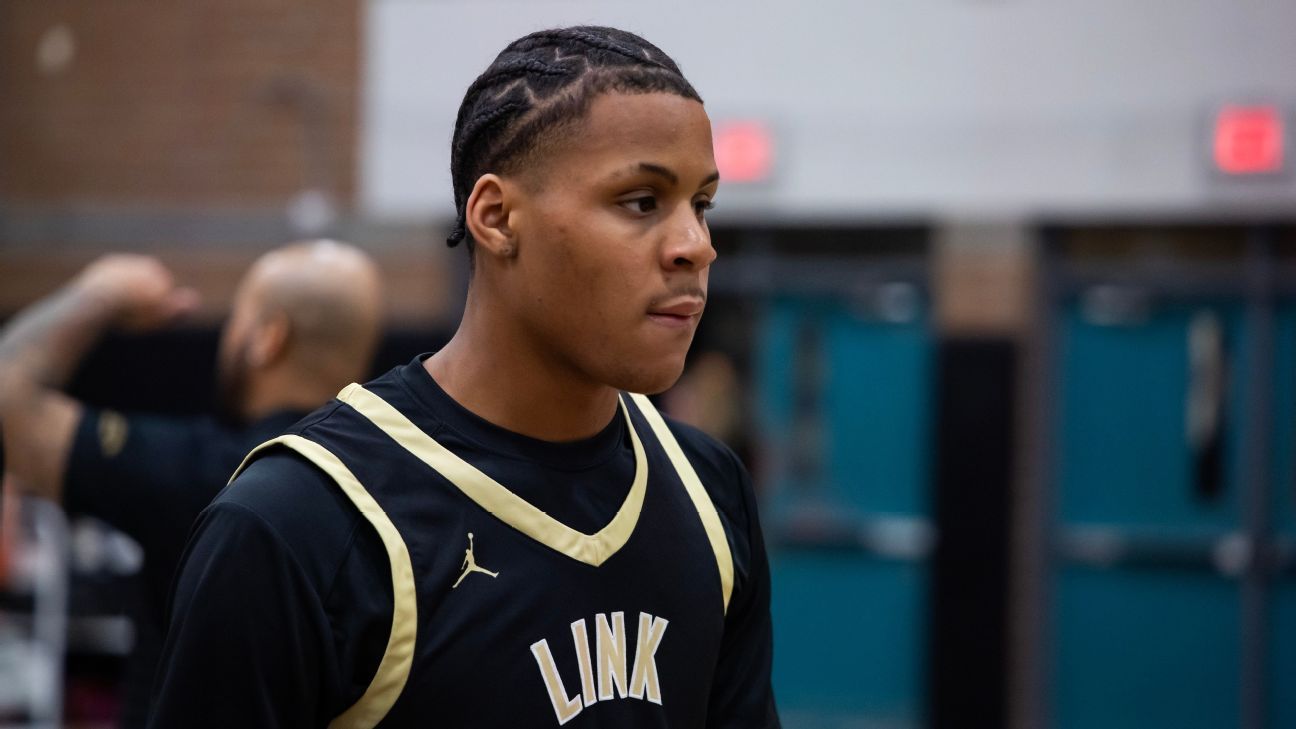 SC Next Top 25: The best high school boys' basketball teams in 2025-26