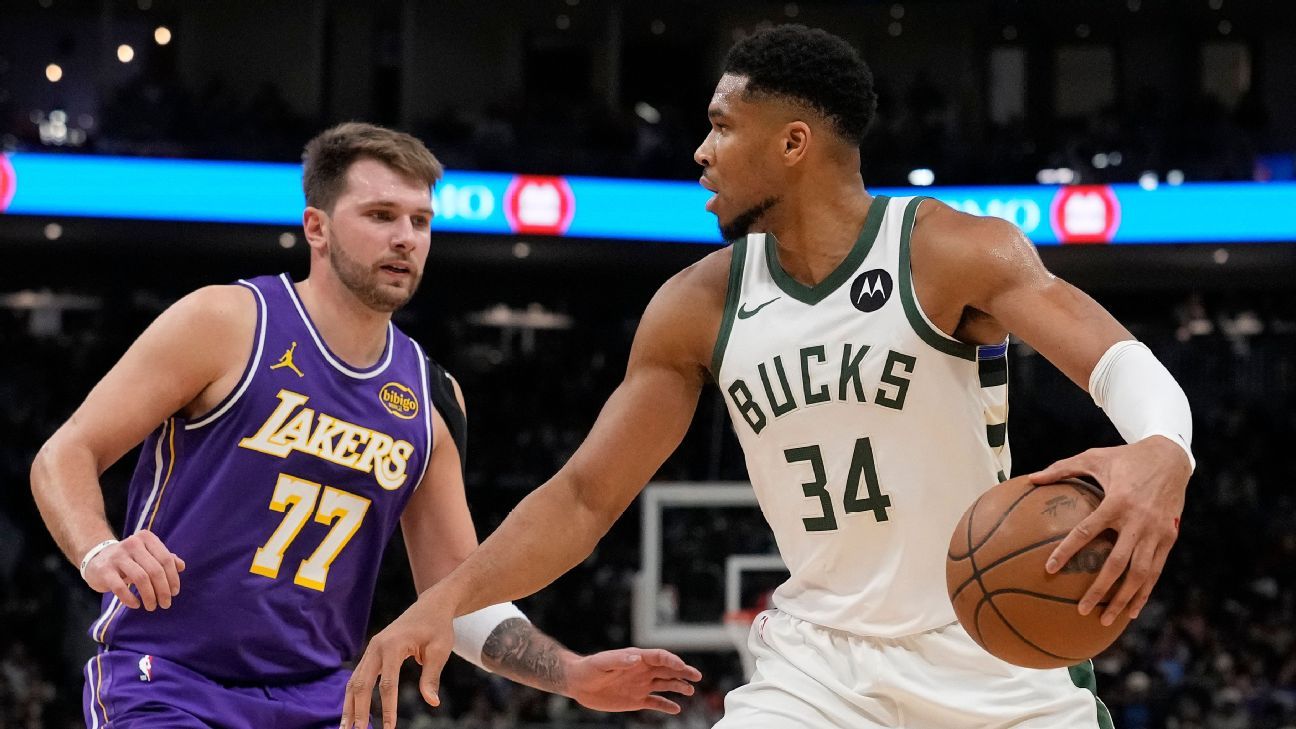 Best fits for Bucks, Lakers and top contending teams