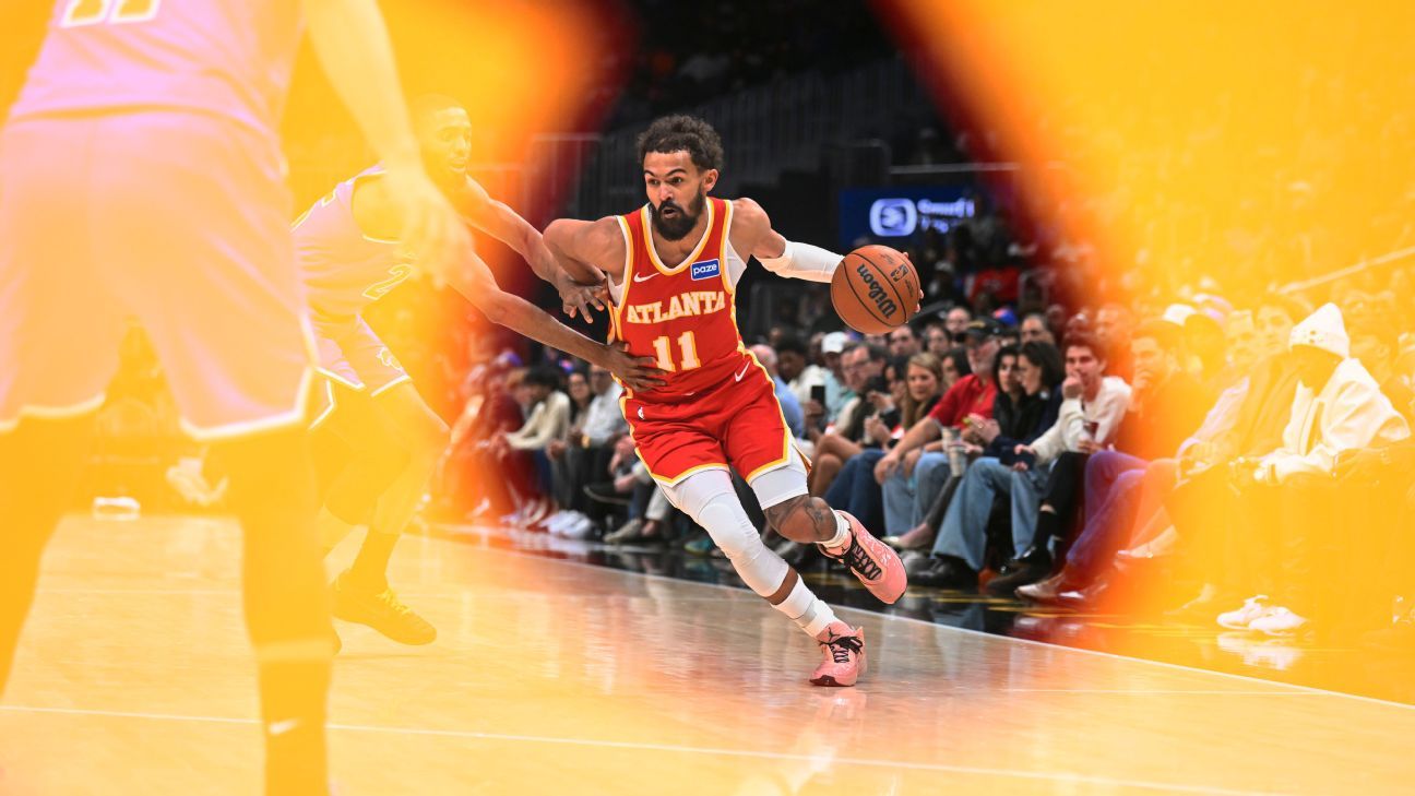 Four trade proposals for Trae Young: What could Atlanta get for the star guard?