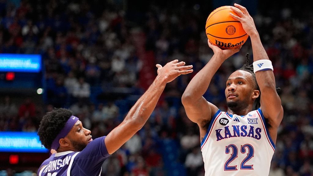 Top prospect Peterson forces OT in wild KU rally