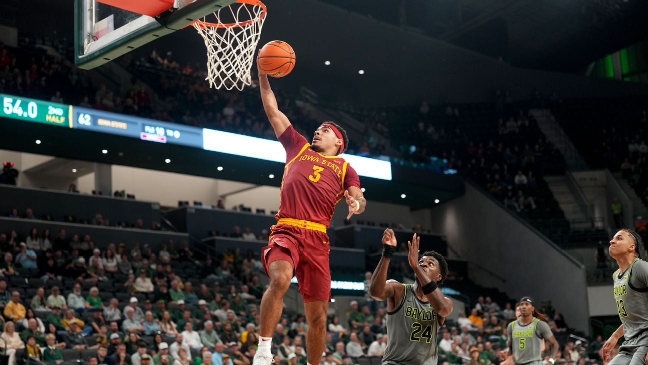 Lipsey touted as best PG in nation after ISU win