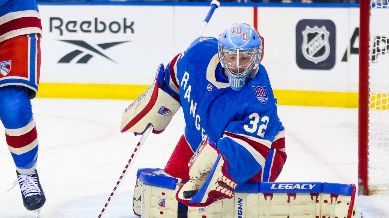 Need a goalie? Here are the fantasy hockey netminders to start, bench or drop