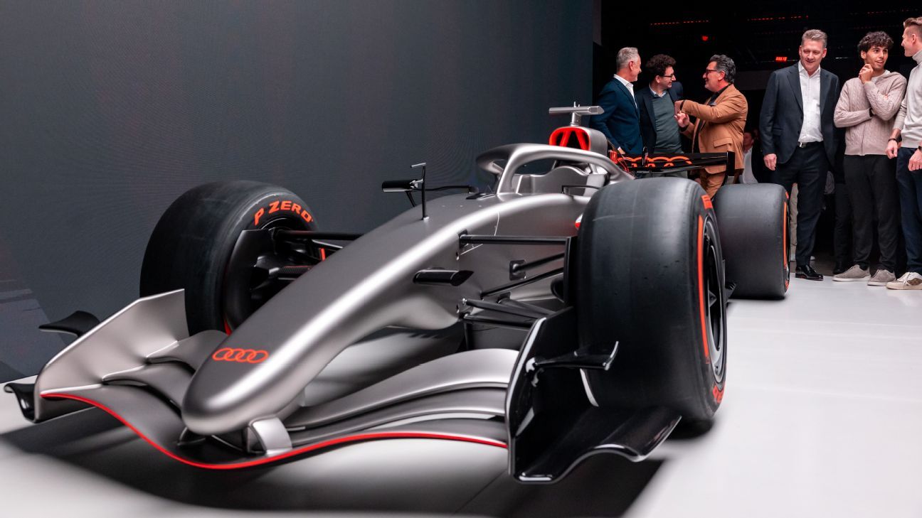 Audi F1 Car: First Laps Completed – 2026 Season Preview Audi F1 Car: First Laps Completed – 2026 Season Preview