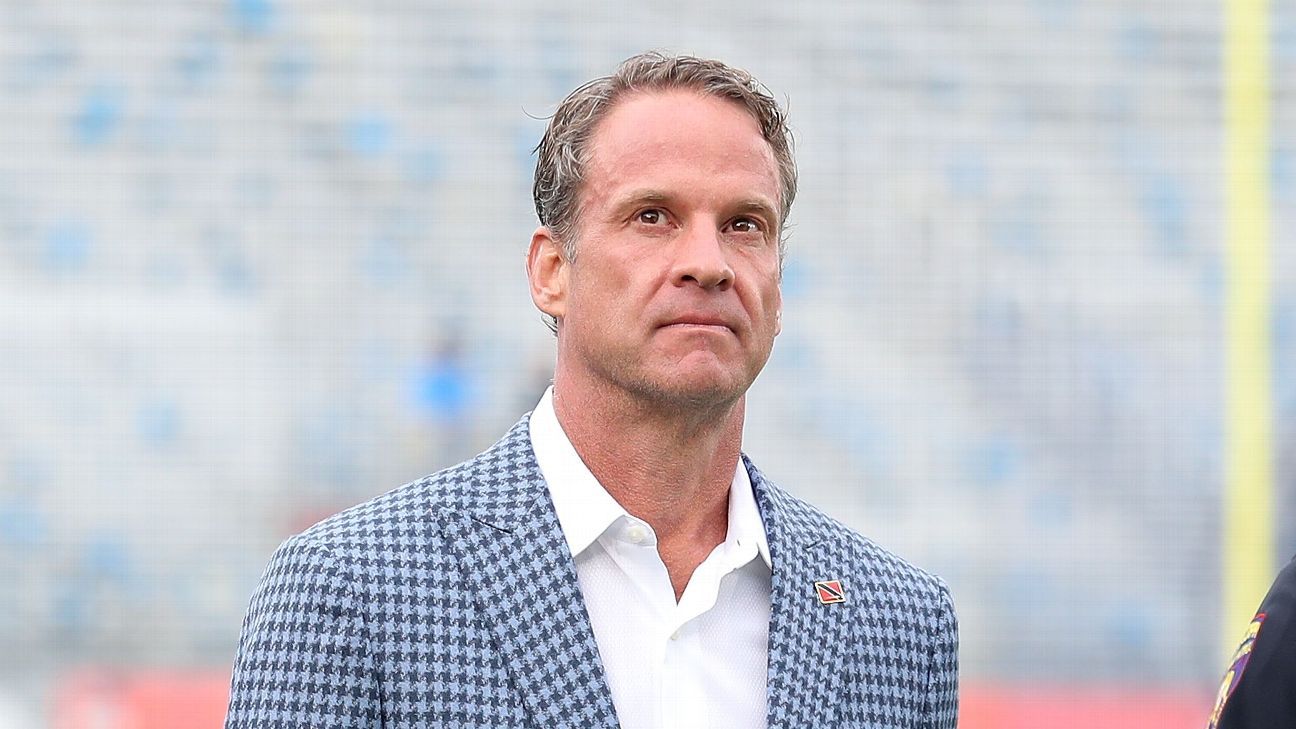 🏈 Kiffin shows support for Ole Miss after loss