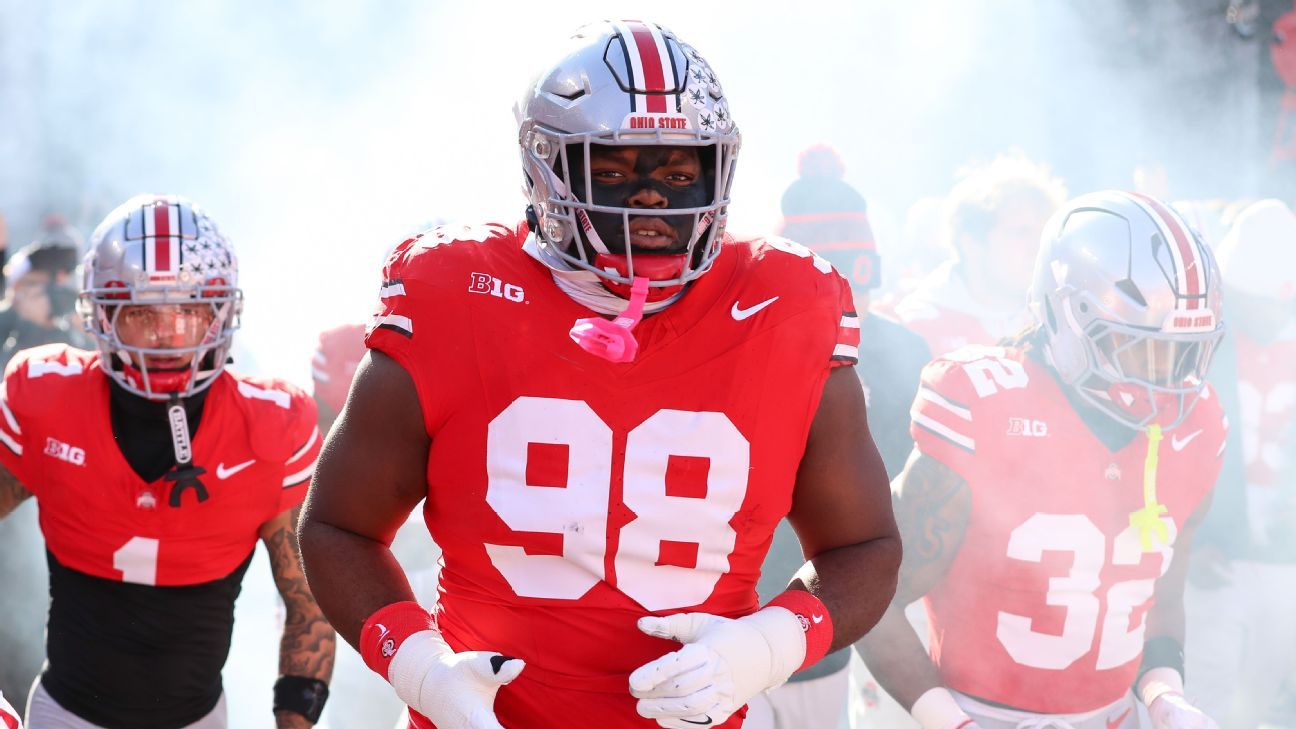 OSU exodus: T McDonald latest Buckeye in draft